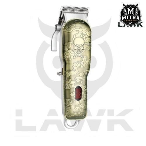 Mesin Cukur Rambut Kemei KM-227 Alat cukur rambut kemei KM 227 Cordless