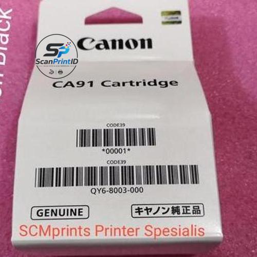 Head Printer Cartridge Canon G1010 G2000 G3000 G4000 G1010 G2010 G3010