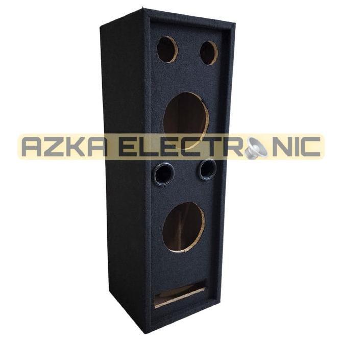BOX UNTUK SPEAKER AKTIF 6 INCH DOBEL RESTOCK
