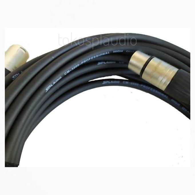 Spl Audio Microphone Cable Mc-10 Meter