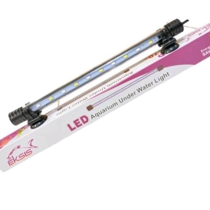 Fishgod- Lampu Led Aquarium 30Cm. Untuk Aquarium Panjang 30-60Cm