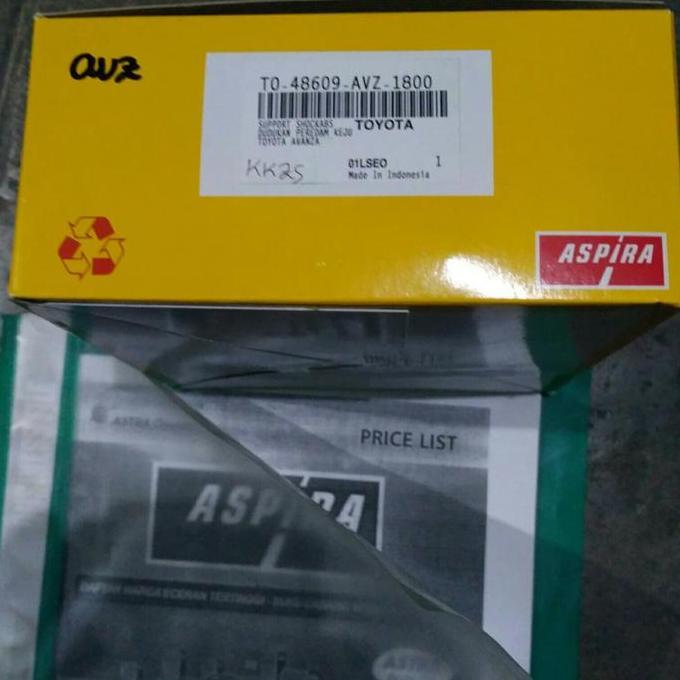Lgsg - Support Shock Abs Avanza Lama Aspira