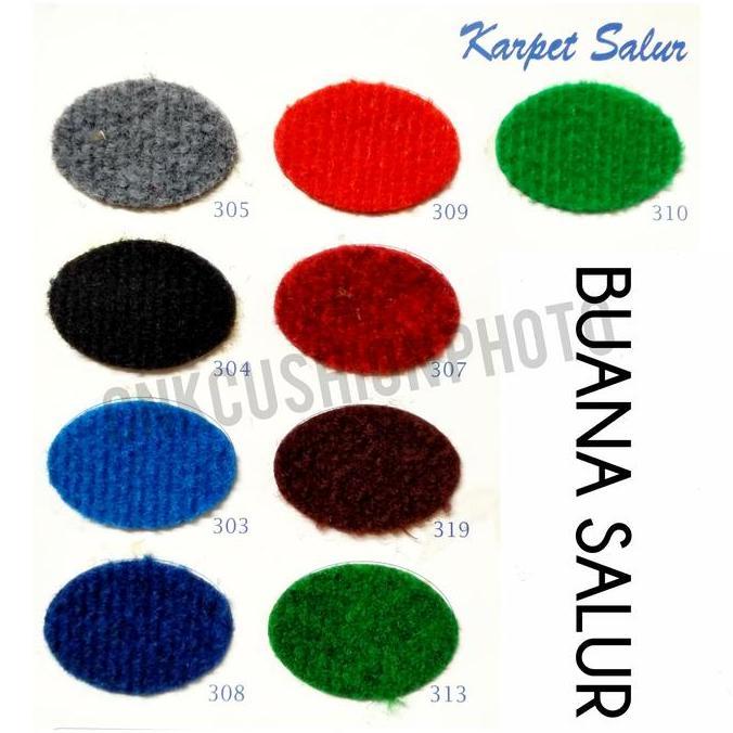 Seru - [ / ] Buana Karpet Salur (Masjid, Pameran, Wedding)