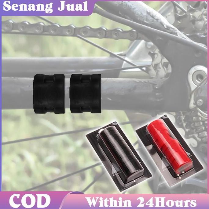 BLAZONE 4Pcs Frame Protector Sepeda Pelindung Balance Bike Protector Pushbike Anak Cover Pushbike
