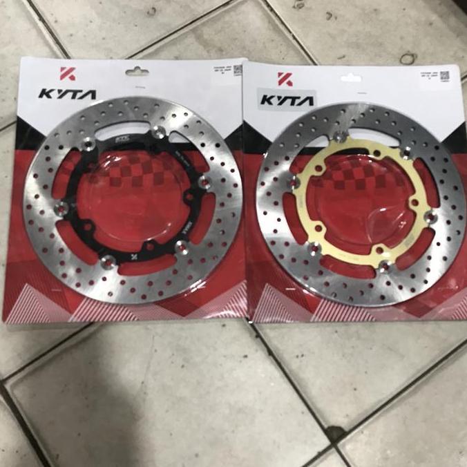 FYP PIRINGAN XMAX 298 MM KTC KYTACO DISC R25 298MM KTC KYTACO CAKRAM R25 *