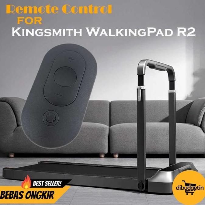 Ftns - Kingsmith Remote Control For Kingsmith Walkingpad R2 - Ble
