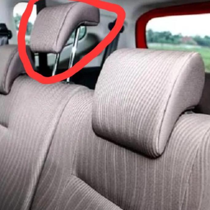 * Headrest Jok Tengah Calya Headrest Bagian Tengah 1 Pcs Headrest Sigra //