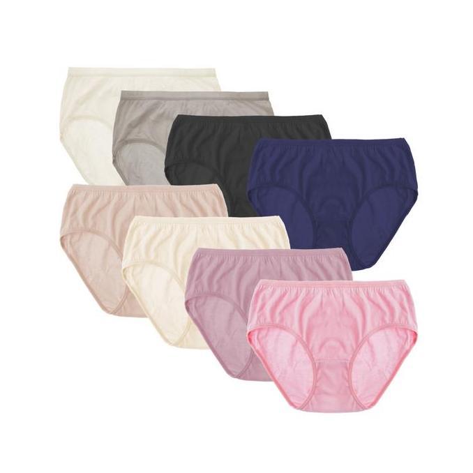 Gyu- The Brahouse Midi Panty Cotton (Celana Dalam) B-506