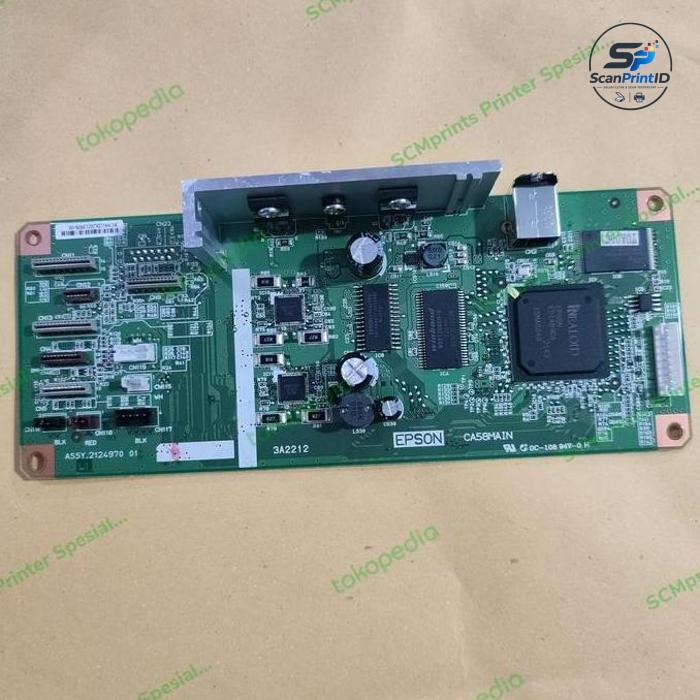 Mainboard Epson L1300 Murah Logic Board L1300 Epson Original