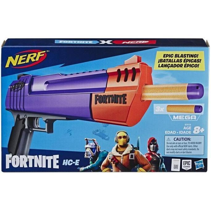 * Nerf Fortnite Hc-E *