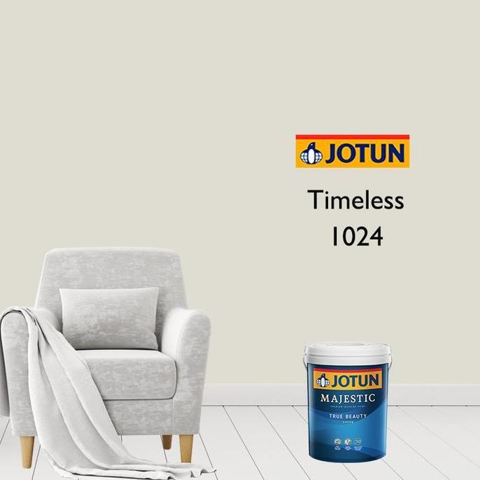 Jos- Cat Tembok Interior Jotun - Timeless/14 (Pail)