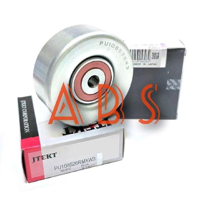 BEARING PU108526RMXW3 KOYO BEARING PULLY TENSIONER AVANZA/XENIA 1.5/GRANDMAX/TERIOS/RUSH PU108526 KO