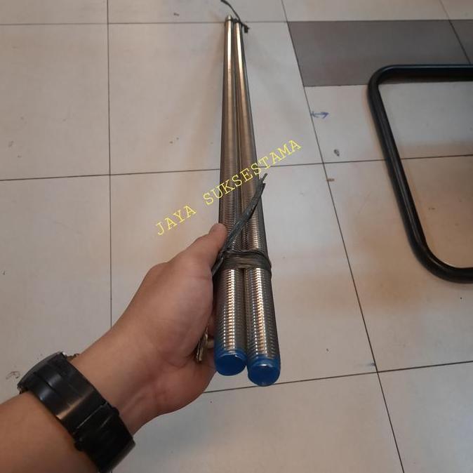 AS DRAT STAINLESS SS 316 1/2" INCH SS316 TERBARU