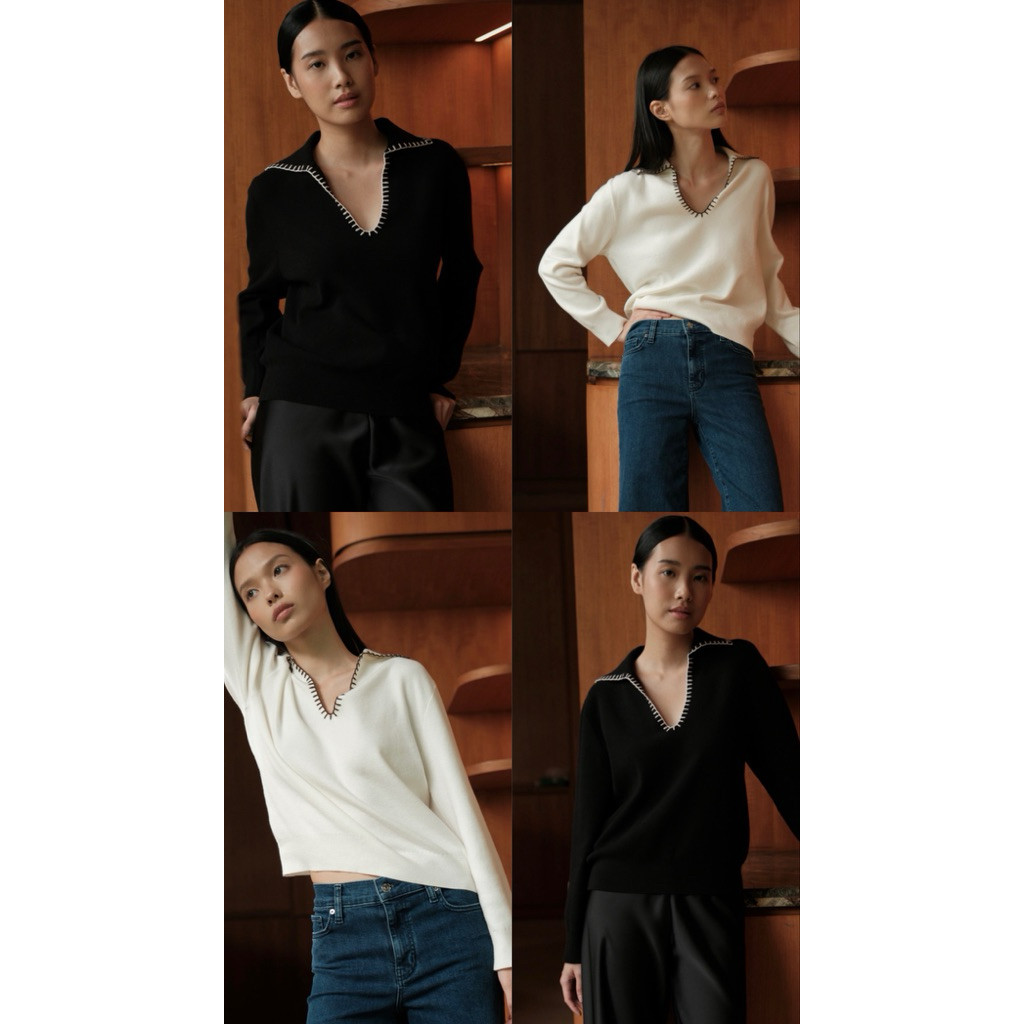 DUMA Zhang Sweater - Brightspot Exclusive