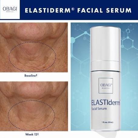Obagi Elastiderm Facial Serum Advanced Anti-Aging Skin Elasticity ori