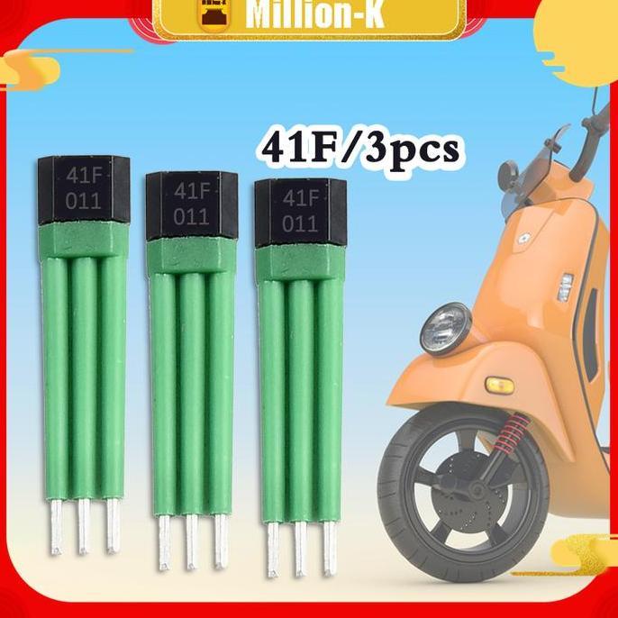 BITESKY1 Transistor Hall Sensor Dinamo Hall Sensor Hall Effect Sensor Hall Element 41F Digital Bipol