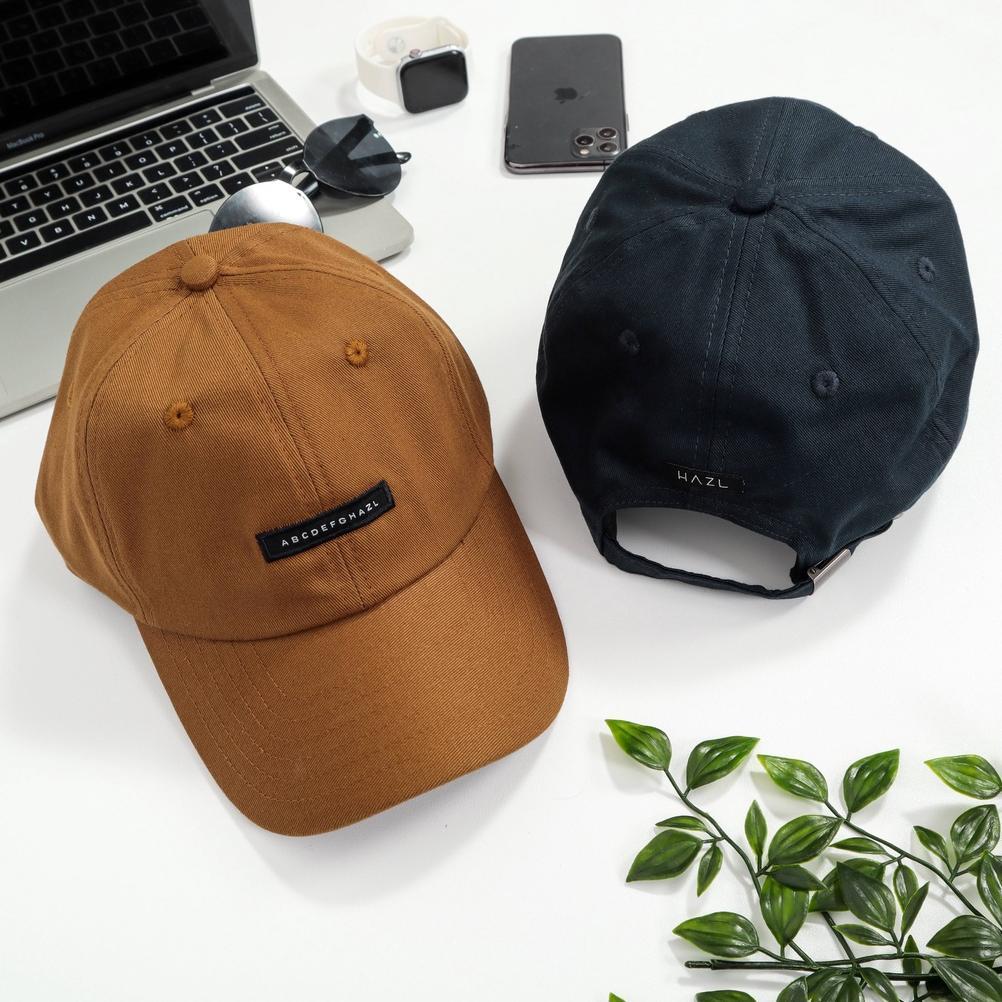 Diskon Hazl | Topi Pria Hazl | Topi Distro Hazl | Polocaps Abc