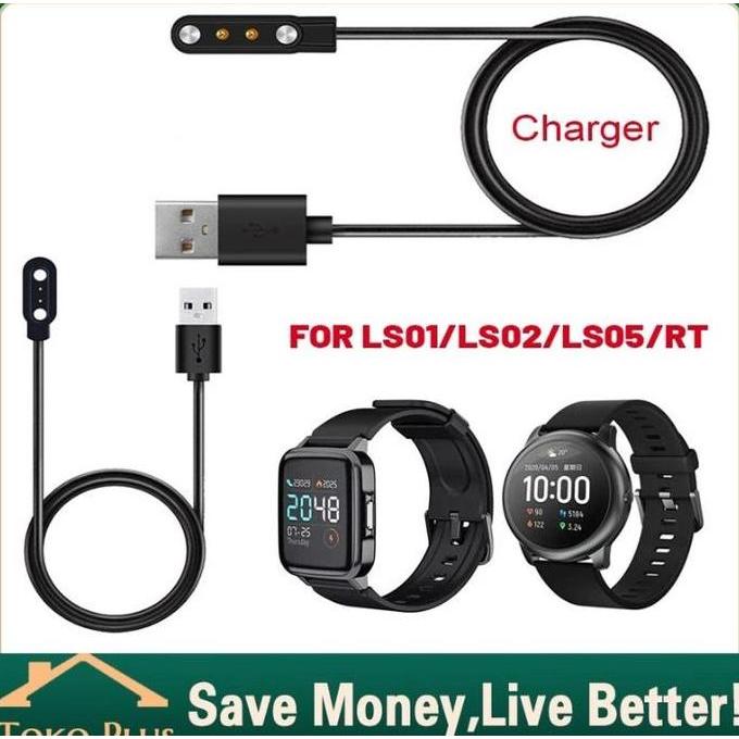 USB Chargers For Haylou Solar LS05/Ls01/Ls02 Smartwatch Docking charging / Charger Model LS05 Haylou