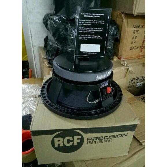 Speaker Rcf 10 Inc Model L10Yk750