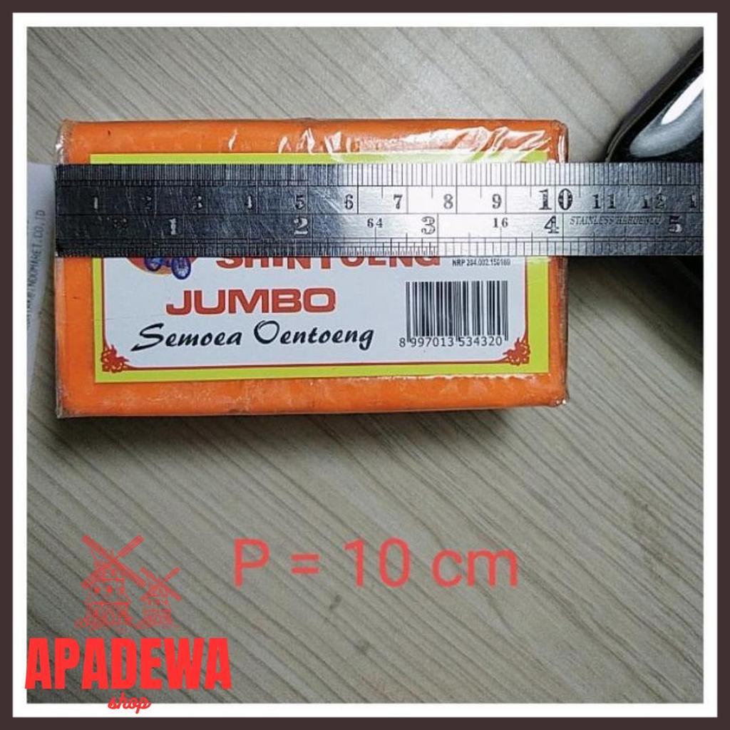 Berkualitas Lilin Mainan / Plastisin Shintoeng Jumbo