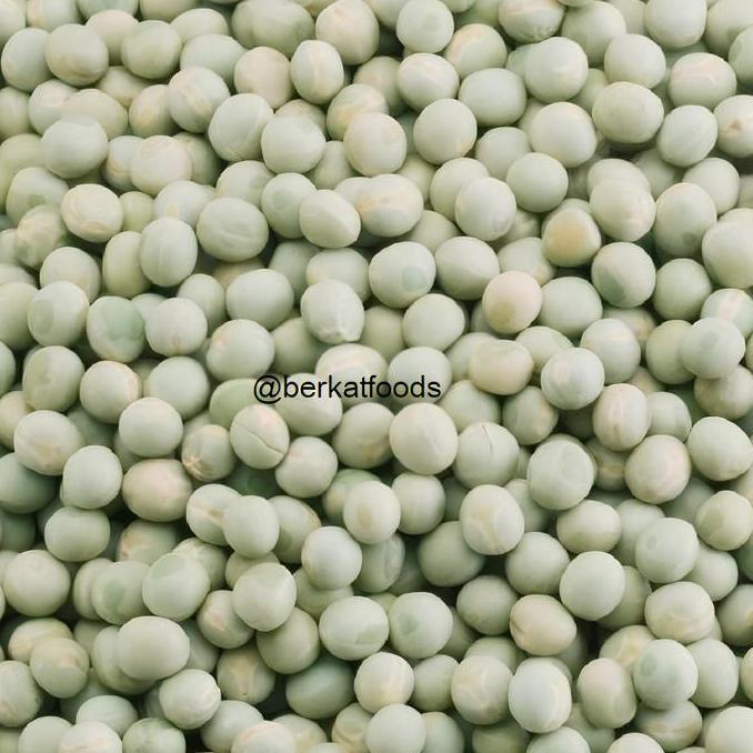 <<<<<] Dry Green Peas 1KG / Vatana Greenpea Dried / Kacang Polong Kering 1 Kg