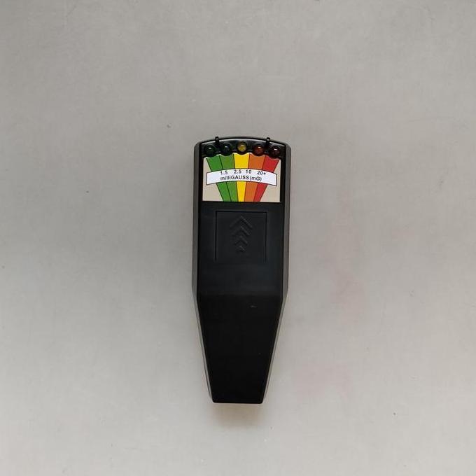 =====] emf meter ghost hunting magnetic detector deteksi hantu lampu samping