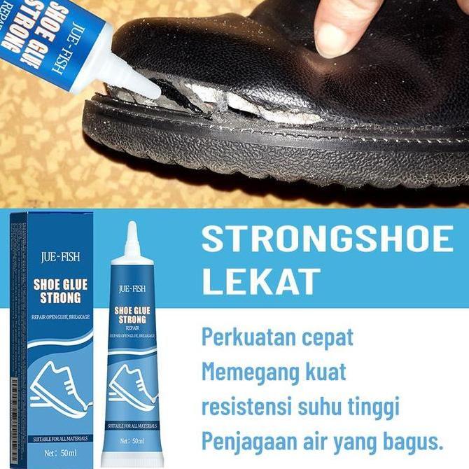Lem Sepatu Sepatu Olahraga Sepatu Kulit Serbaguna Lem Perbaikan Sepatu Tahan Air Lem Sol Sepatu Kuli