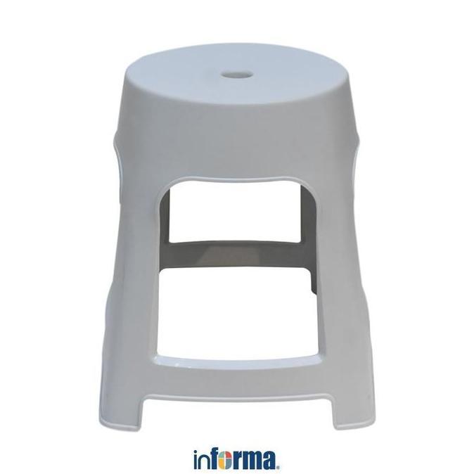 Informa Polo Bangku Stool Kursi Kecil Kursi Mini Seating Stool KS