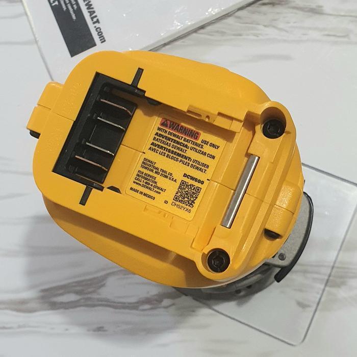Dewalt Dcw600B 20V Max Xr Router /Profile Original Dan Terpercaya