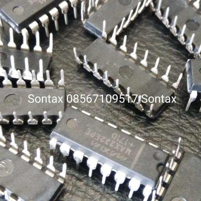 IC MAX232 MAX 232 RS232 RS 232 DIP STX27