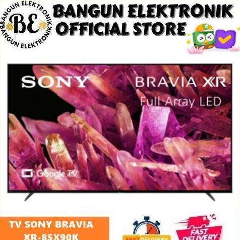 Bestseller- SONY BRAVIA XR-85X90K LED 4K HDR GOOGLE TV 85 INCH XR85X90K 85X90K