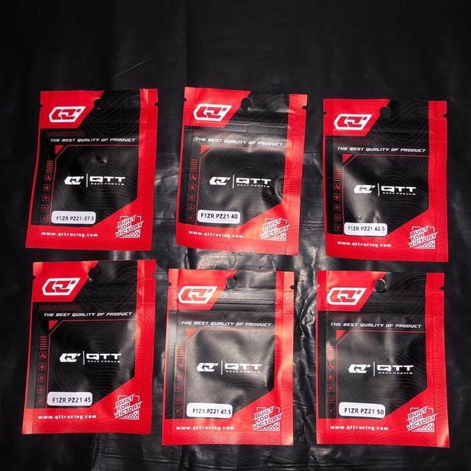 Pilot Jet Spuyer QTT F1ZR FIZR 125Z Satria 2T RGR Nova Dash Ninja RR Tzm Scorpio Byson Bajaj (TERBAI