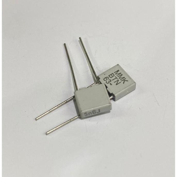 CAPASITOR KAPASITOR MKM / MMK 4N7 5N6 33N 39N 56N 120N 12N 18N ITE99