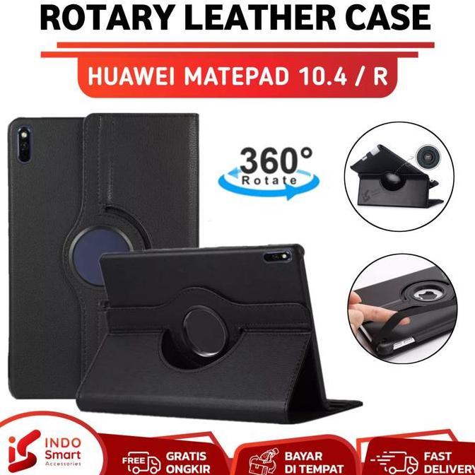 Chez- Case Huawei Matepad 10.4 / Huawei Matepad 10.4" / R Casing Rotary