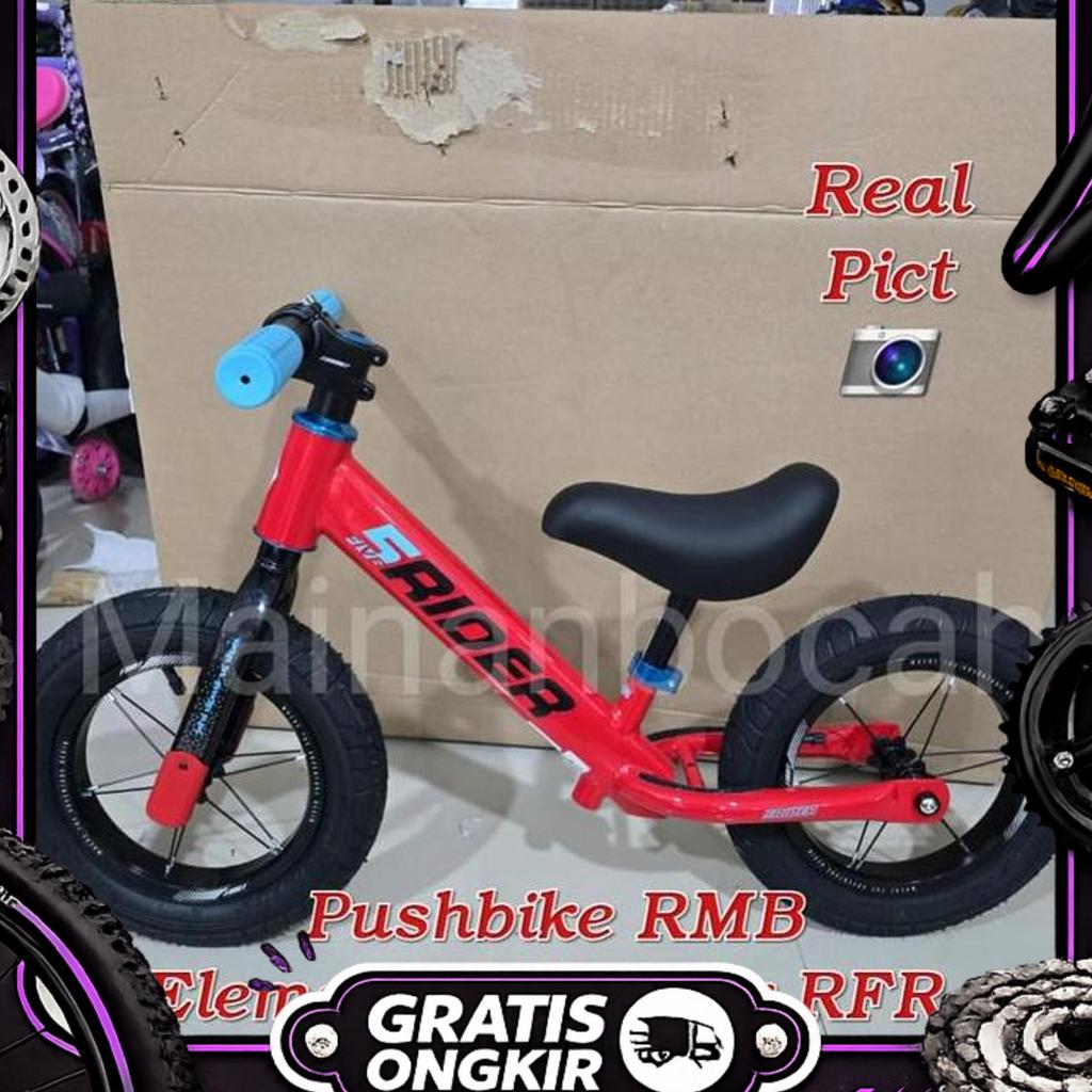 Sepeda Pushbike Rmb 5Rider Air Rfr Element Pushbike Terbaru