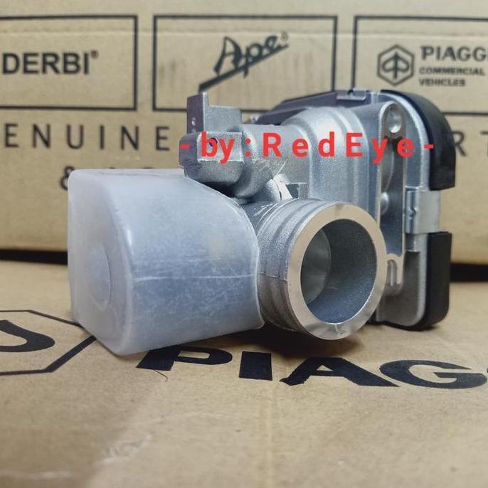 THROTTLE BODY WITH ECU ECU GENDONG VESPA LX 150 2V VESPA S 150 2V PIAGGIO LIBERTY 150 2V  LEADER 150