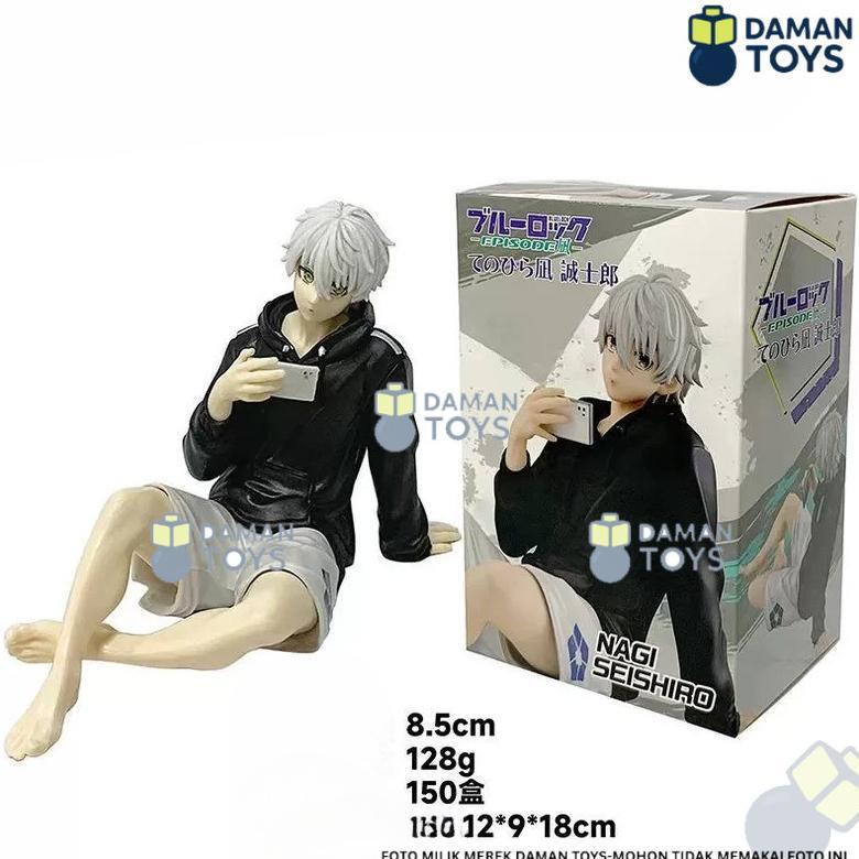 Figure Blue Lock Nagi Seishiro Noodle Stopper