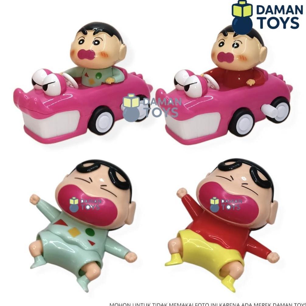 Figure ShinChan Dynamic New Life Shin Vibes Series V2