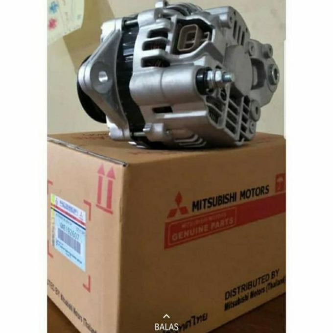 Alternator / Dinamo Charger Mitsubishi Canter PS125 pully ME192607