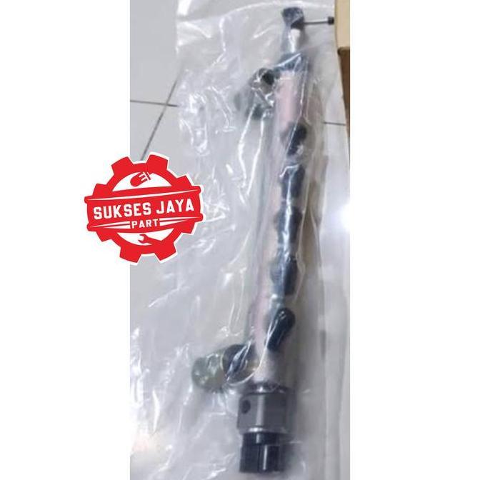 Commonrail assy innova hilux fortuner diesel 23810-0L030 asli