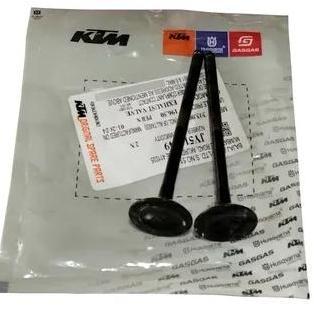 PAYUNG KLEP EX KTM DUKE RC ADV 250 EXHAUST VALVE ORIGINAL KTM terlaris