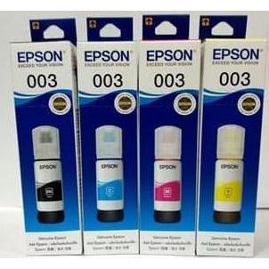 Censy- Tinta Epson 003 Tinta Printer L3110 L3150