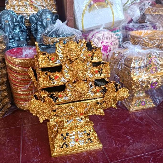 dulang kotak susun 3 uk 26 dan 28cm Diskon
