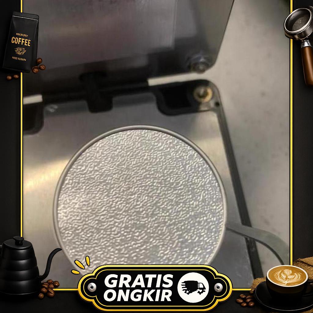 Mesin Seal Empty Capsule Nespresso  Coffee