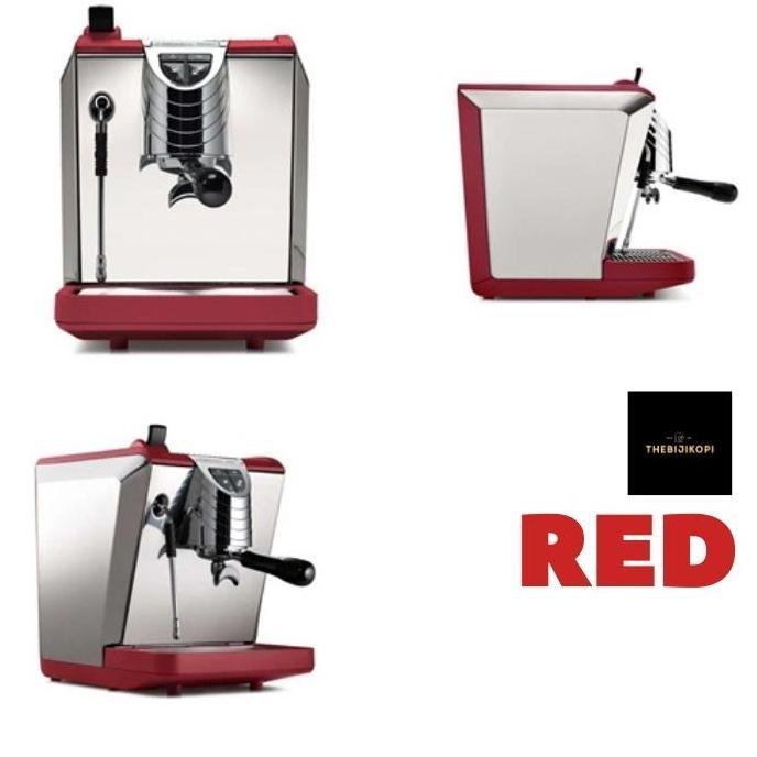 Gathe- Mesin Kopi Espresso Coffee Nuova Simonelli Oscar Ii Oscar 2 New