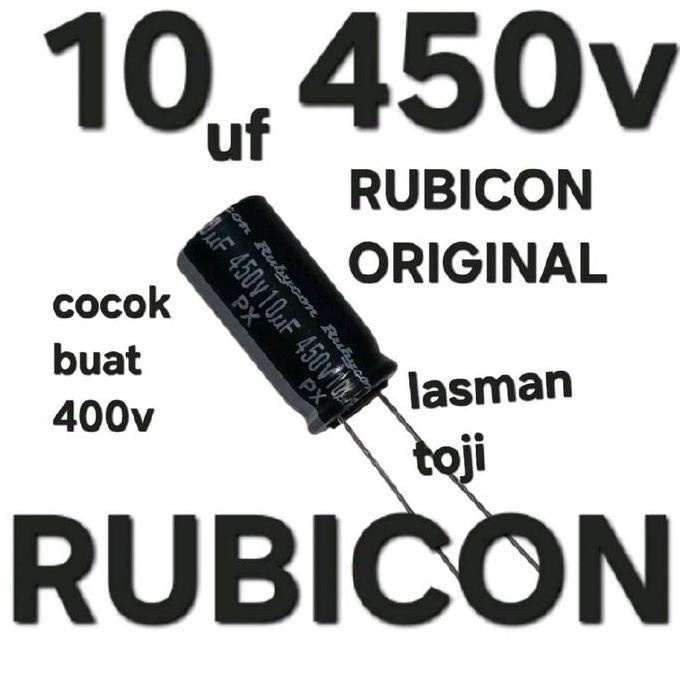 10 Uf 400V Elko Elco 10Uf 400V 10 Uf Micro 400V 400 V Volt 450V 450