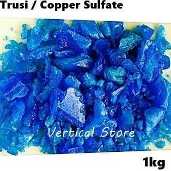 Kenwol- Trusi Kristal Biru / Terusi Import 1Kg