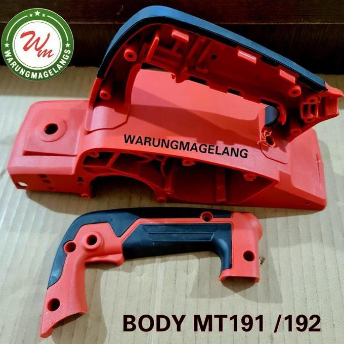 Body Mesin Pasah Planer Maktec Mt191 Mt192 Mt 191 192 Ketam Serut