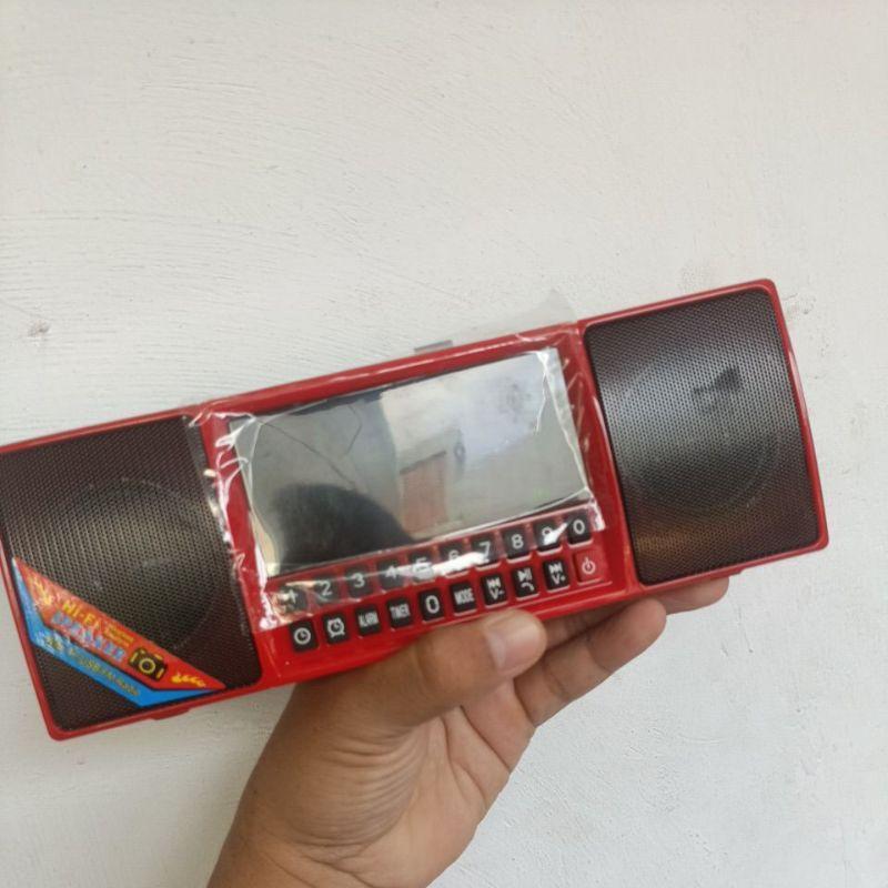 Speaker Al Quran 16Gb Lengkap 30 Juz Terjemahan Bacaan Sholat Rukiyah Kajian Agama