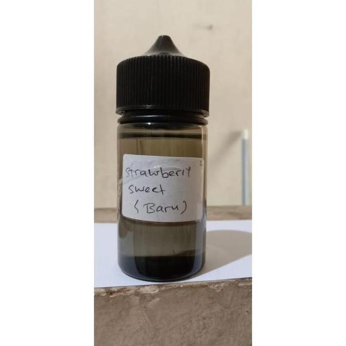 Essence Vioryl Strawberry Sweet New 30 Ml, 60 Ml, 120 Ml